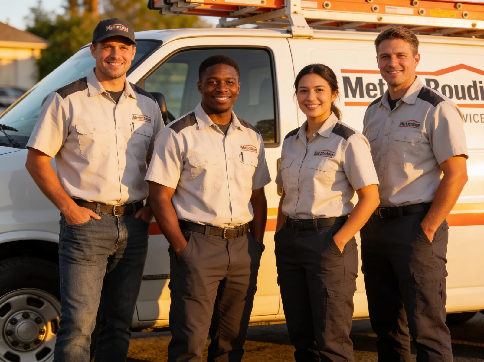 Metal Roof Installation company in Wellington, NV